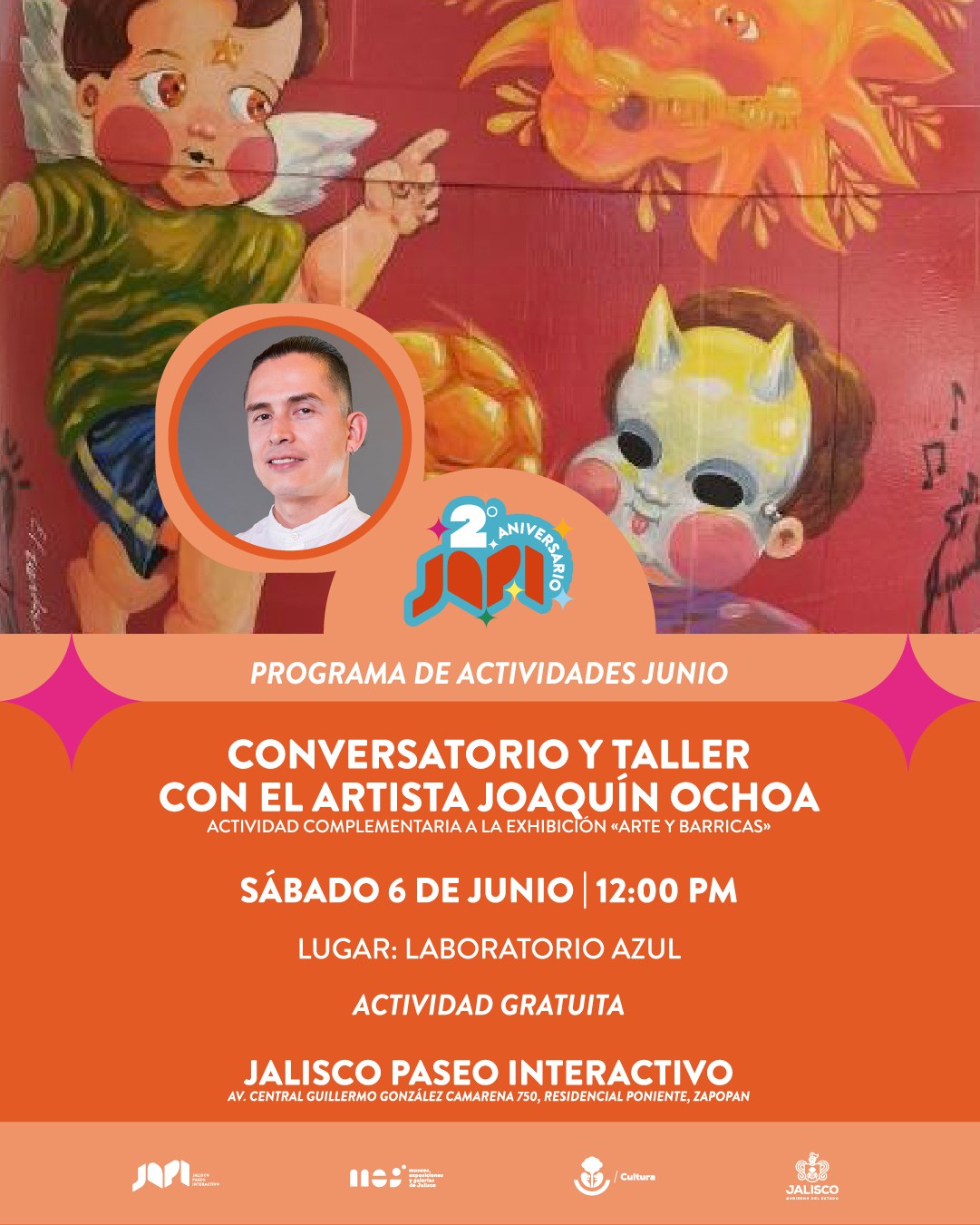 TALLER EN JAPI
