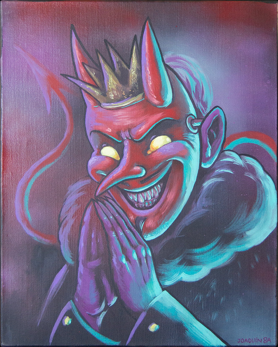 El diablo