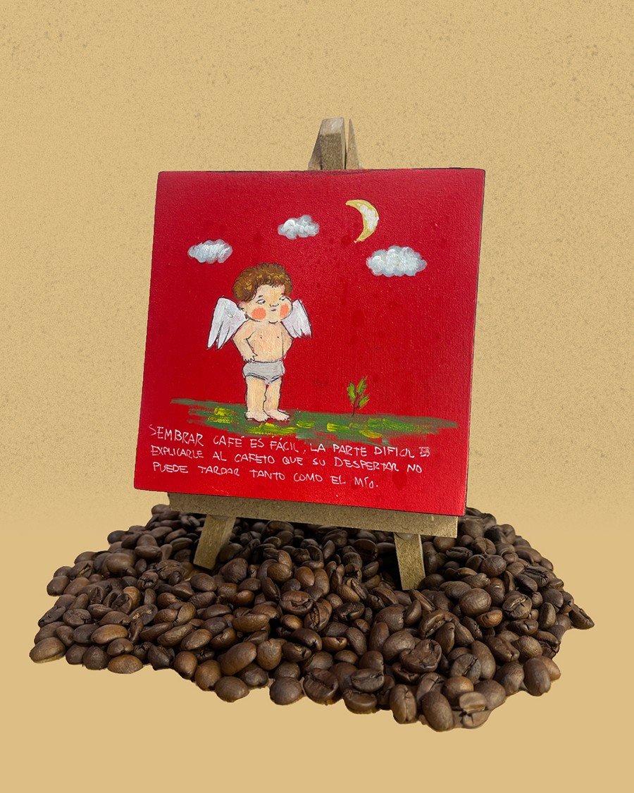 Cafeterito chiquito I