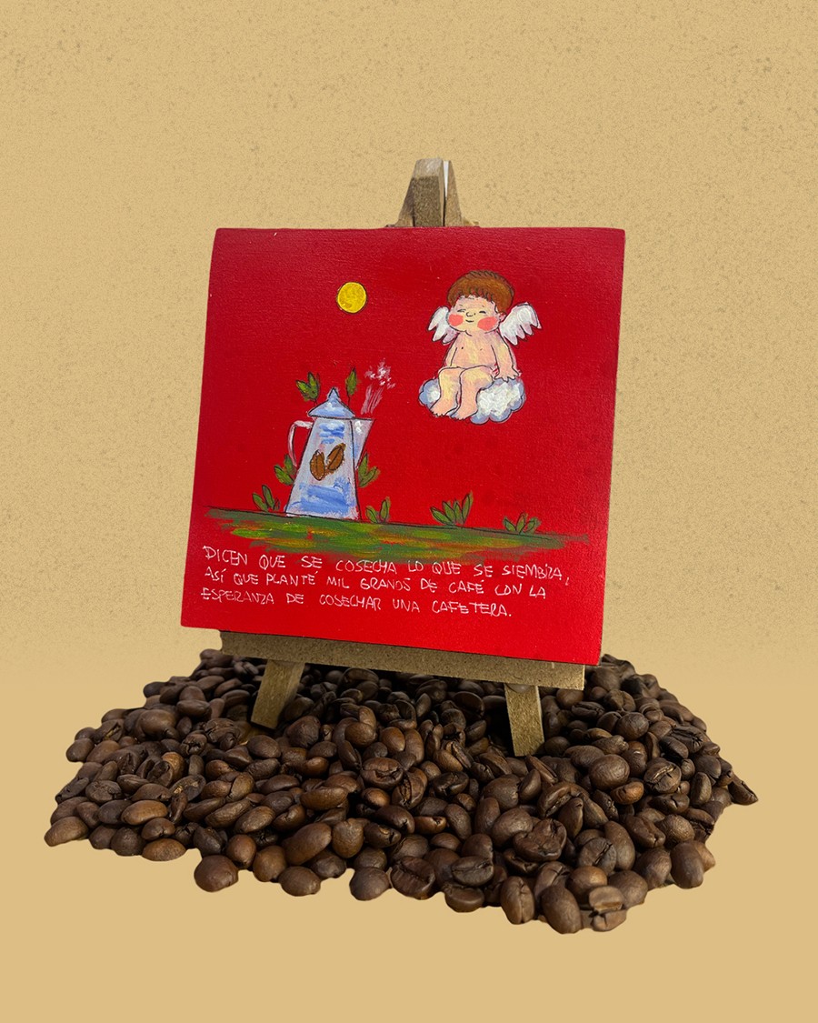 Cafeterito chiquito II