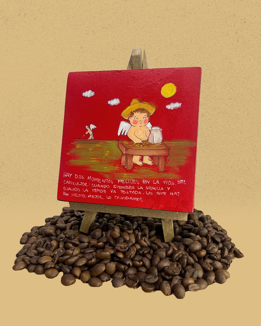 Cafeterito chiquito III