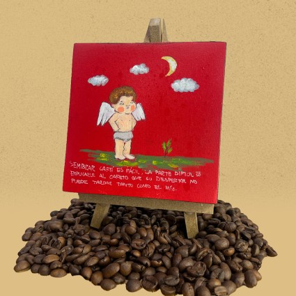 Cafeterito chiquito I