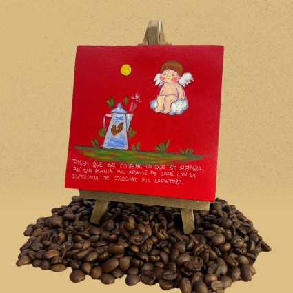 Cafeterito chiquito II