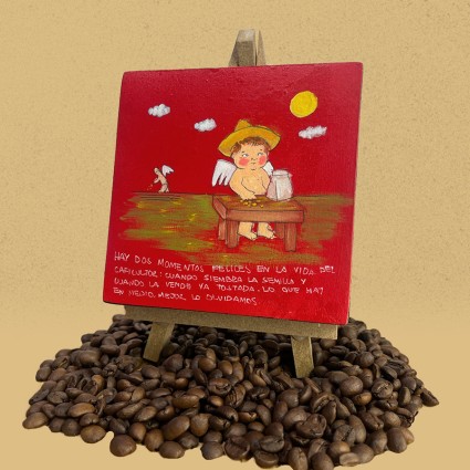 Cafeterito chiquito III