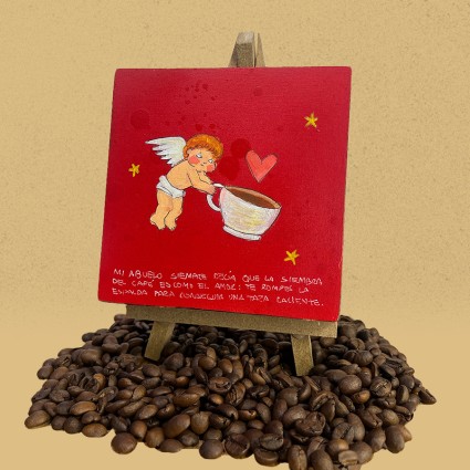 Cafeterito chiquito IV